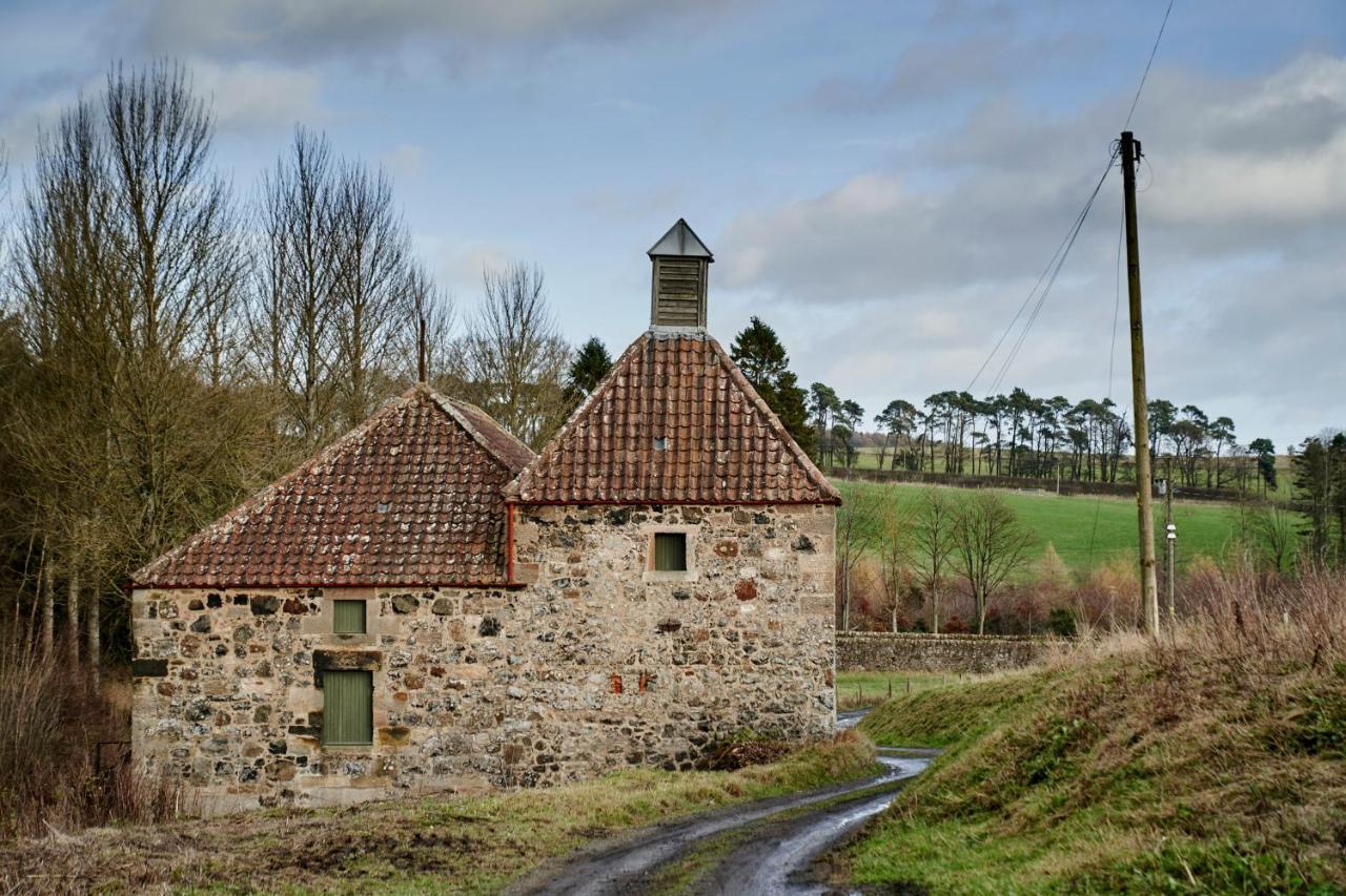Joivy Lathallan Mill Farmhouse Largoward Extérieur photo