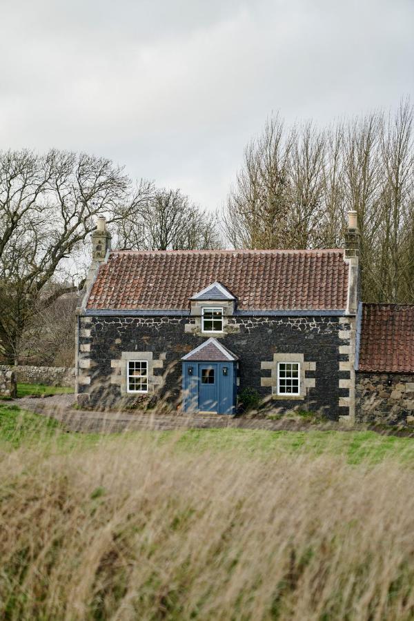 Joivy Lathallan Mill Farmhouse Largoward Extérieur photo