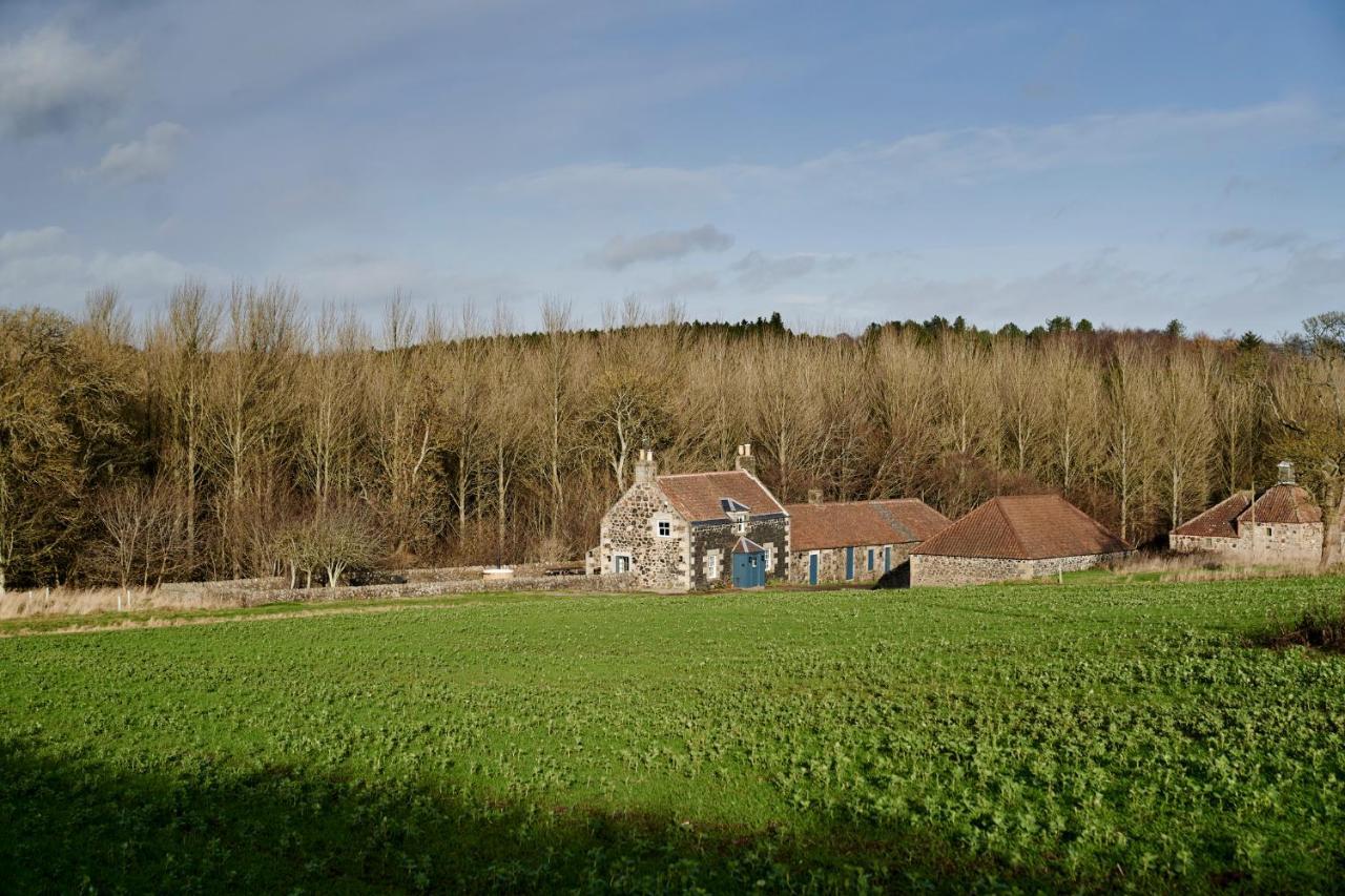 Joivy Lathallan Mill Farmhouse Largoward Extérieur photo